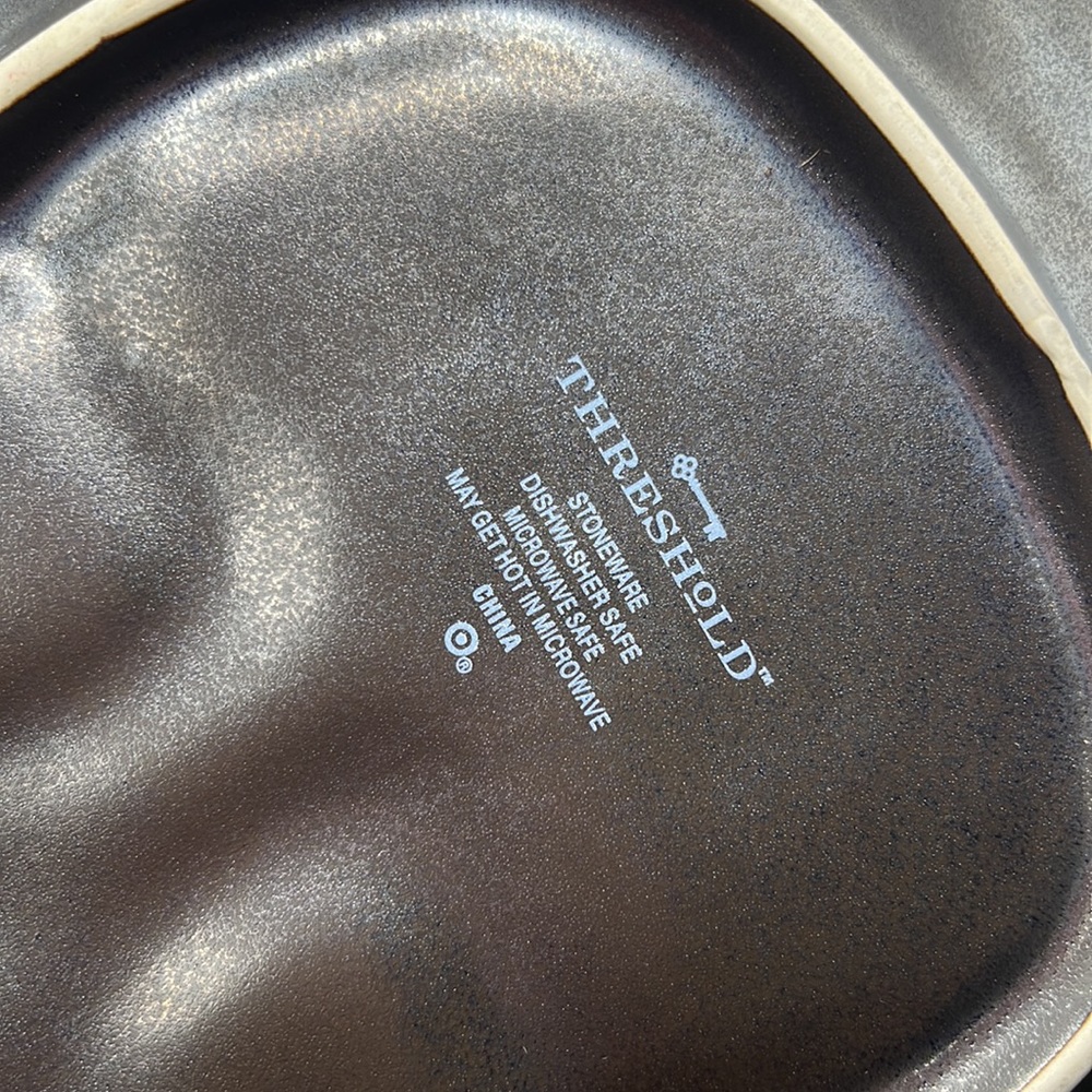 Target Threshold Skull Stoneware - Picture 3 of 5
